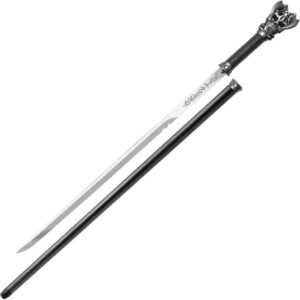 Vorthelok Carbon Steel Sword Cane