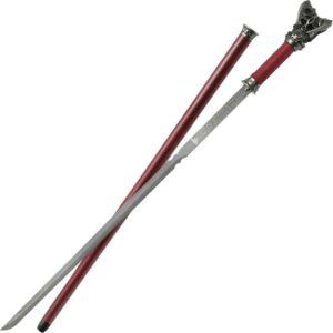 Vorthelok Folded Steel Sword Cane