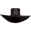 Alatriste Leather Hat