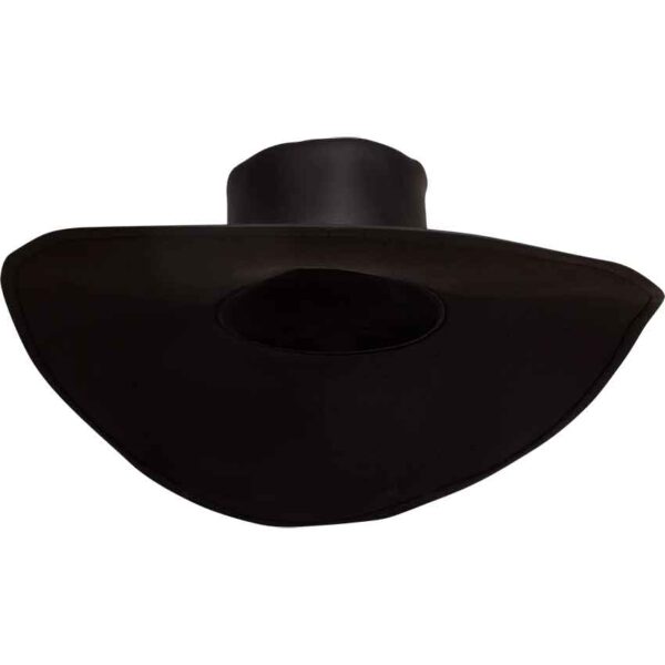 Alatriste Leather Hat