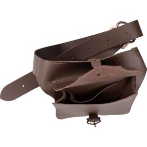 Caminante Leather Hip Pouch