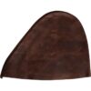 Rolf the Plower Medieval Leather Hat