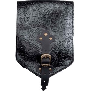 Maestro Leather Belt Bag