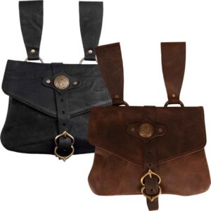 Sancho Leather Belt Bag