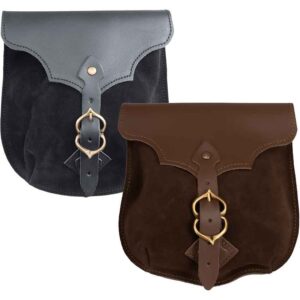 Fernando Leather Belt Bag