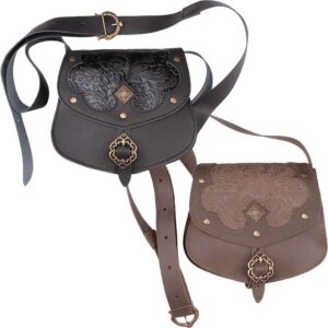 Escudero Medieval Shoulder Bag