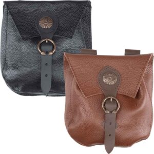 Anillo Leather Belt Bag