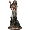 Bronze Hecate Goddess Statue