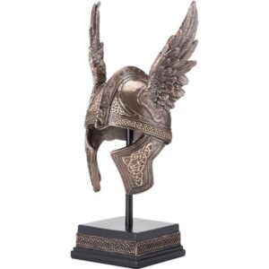 Miniature Winged Helmet of Odin