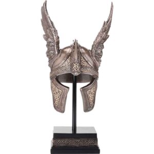 Miniature Winged Helmet of Odin