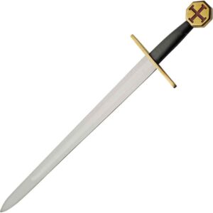 Knight's Red Cross Templar Sword