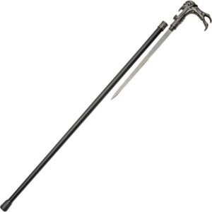 Demon Maw Sword Cane