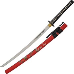 Lucky Dragon Blade Samurai Sword