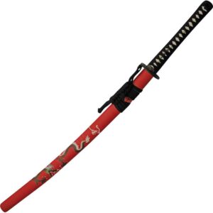 Lucky Dragon Blade Samurai Sword