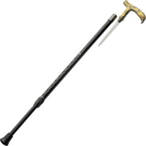 Adjustable Phoenix Sword Cane