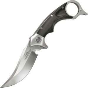 Gil Hibben Folding Recurve Karambit