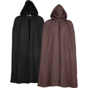 Basic Medieval Cloak