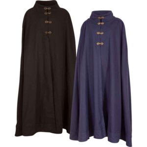 Ceres Canvas Cloak