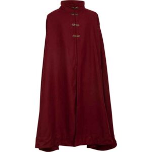 Ceres Wool Cloak