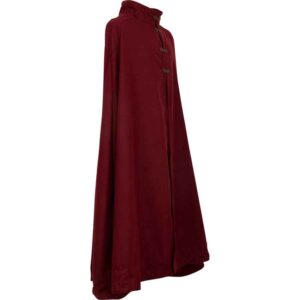 Ceres Wool Cloak