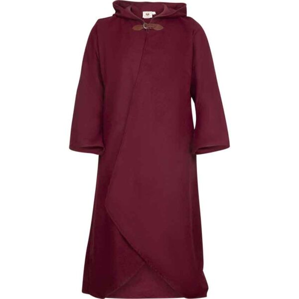 Faelyn Wool Coat