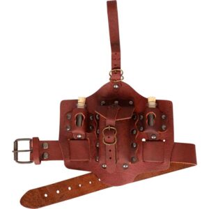 Trinity Thigh Holster with Pouch