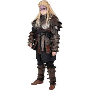 Northern Warrior Womens Viking Outfit