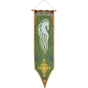 Lord of the Rings Rohan Banner