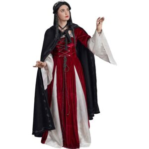 Lenore Womens Medieval Outfit