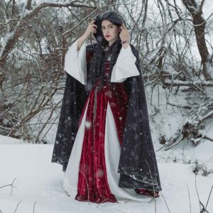 Lenore Womens Medieval Outfit