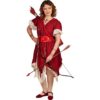 Romantic Archer Women's Outfit