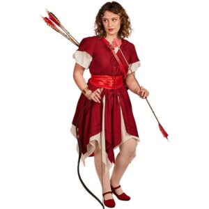 Romantic Archer Women's Outfit